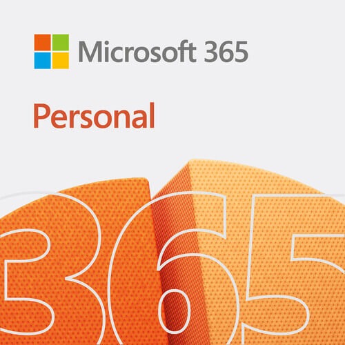 Microsoft Office 365 Personal 1 Año